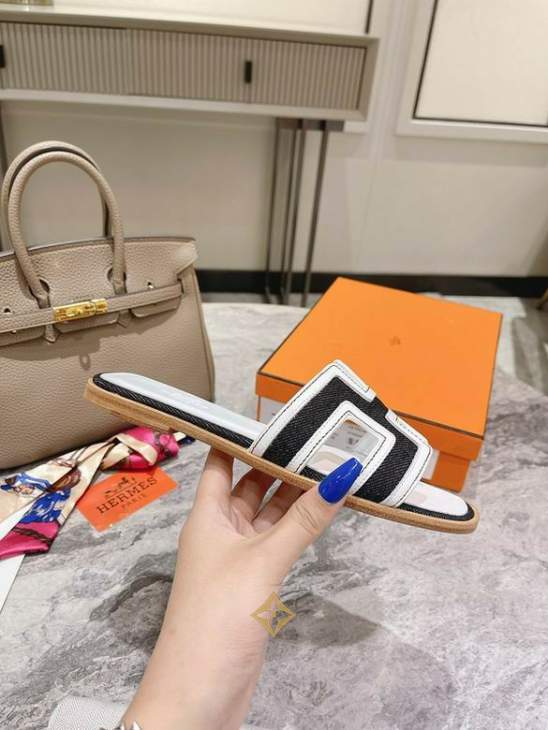 Picture of Hermes Slippers _SKUHermessz35-40mhf01391695